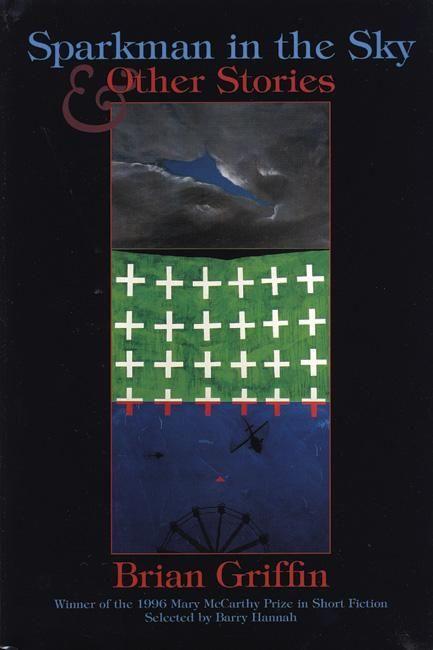 Vorderes Coverbild Sparkman in the Sky & Other Stories