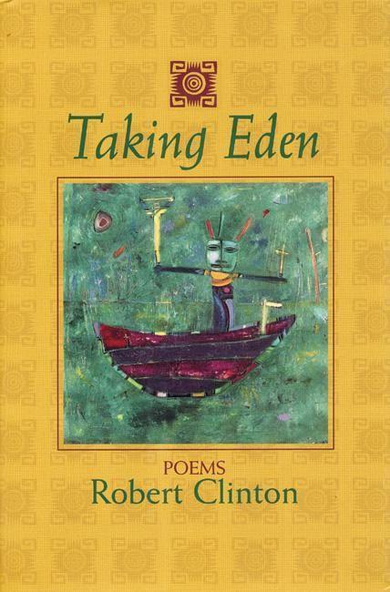 Vorderes Coverbild Taking Eden