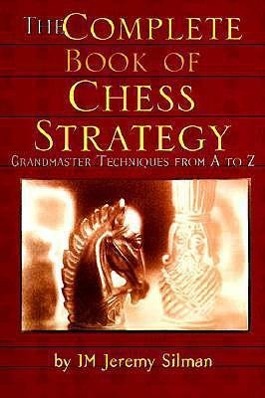 Vorderes Coverbild Complete Book of Chess Strategy