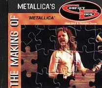 Vorderes Coverbild The Making of  Metallica's Metallica
