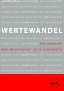 Vorderes Coverbild Wertewandel