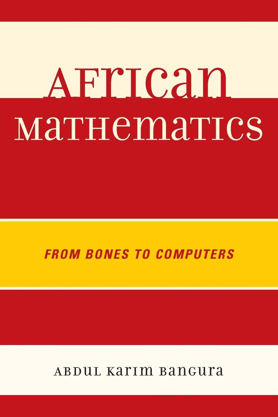 Vorderes Coverbild African Mathematics