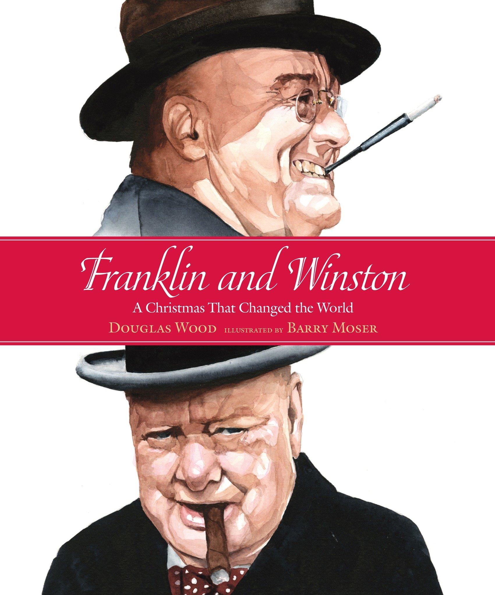 Vorderes Coverbild Franklin and Winston