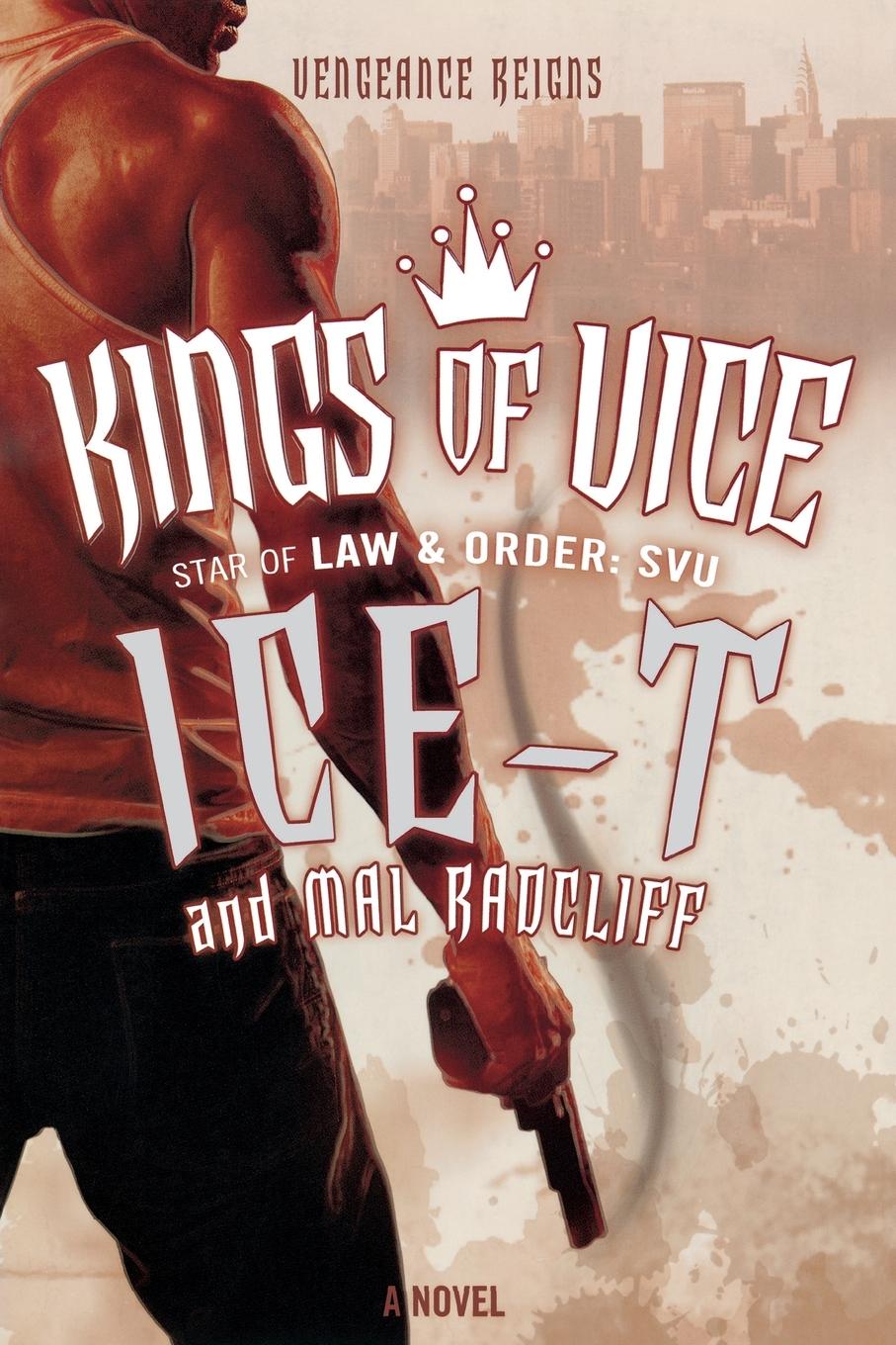 Vorderes Coverbild KINGS OF VICE