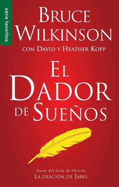 Vorderes Coverbild El Dador de Sueños - Serie Favoritos