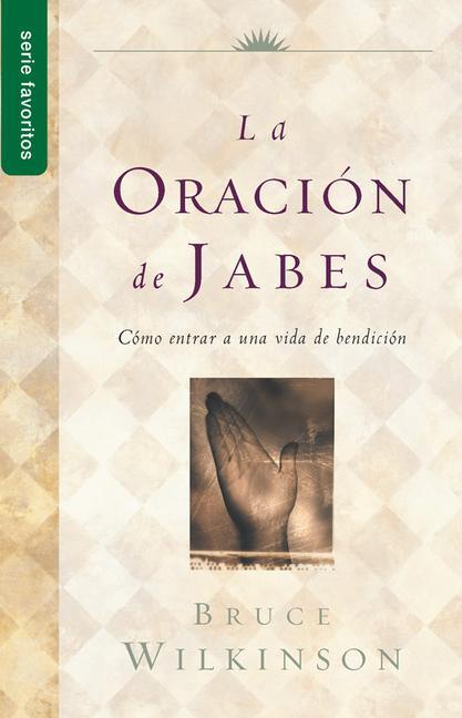 Vorderes Coverbild La Oración de Jabes - Serie Favoritos