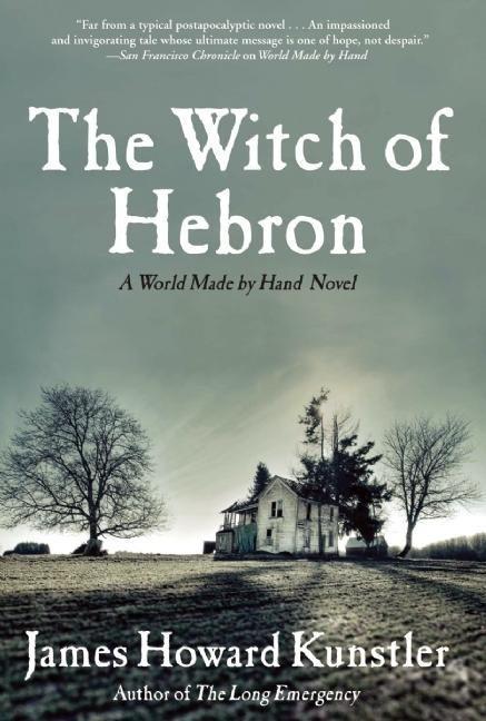 Vorderes Coverbild The Witch of Hebron