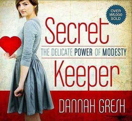 Vorderes Coverbild Secret Keeper