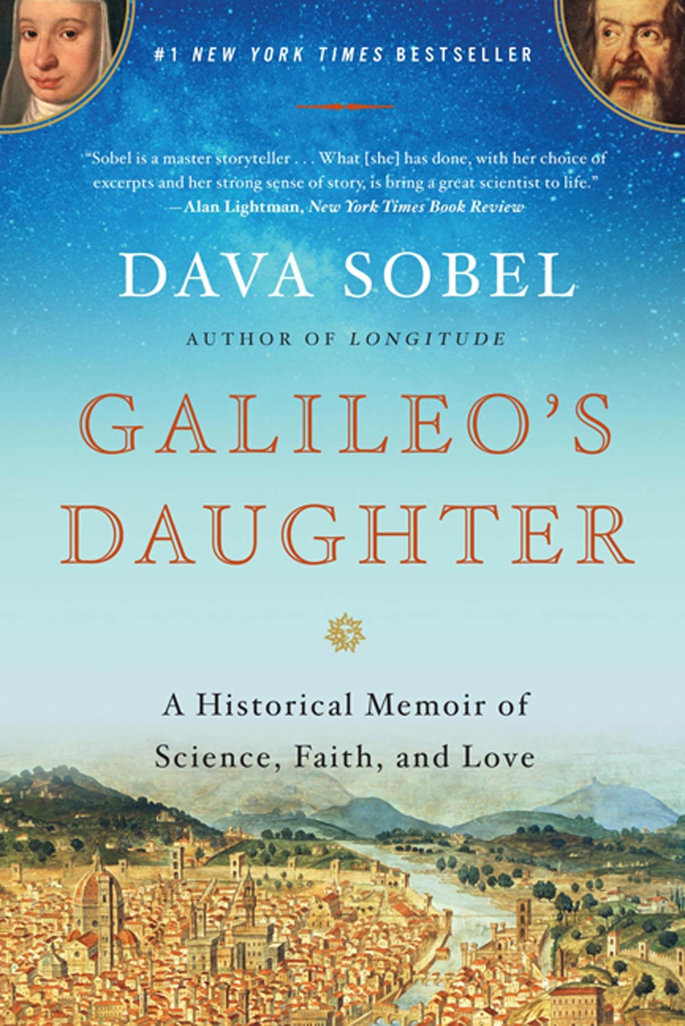 Vorderes Coverbild Galileo's Daughter