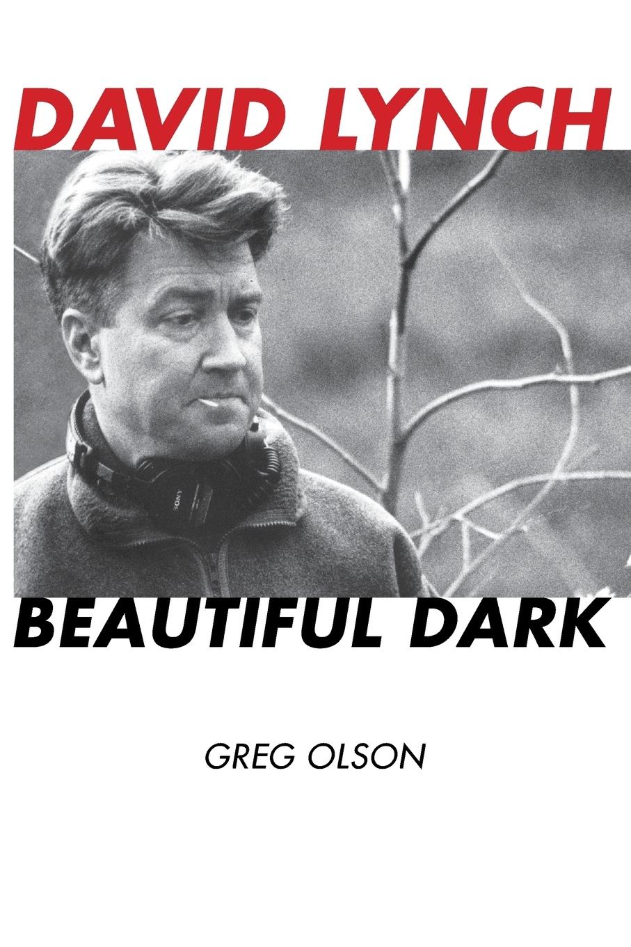 Vorderes Coverbild David Lynch