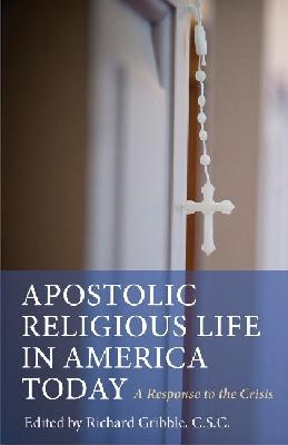 Vorderes Coverbild Apostolic Religious Life in America Today