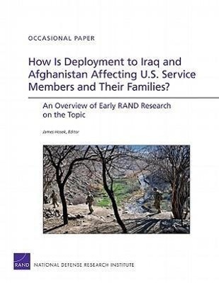 Vorderes Coverbild How Is Deployment to Iraq & Afghanistan