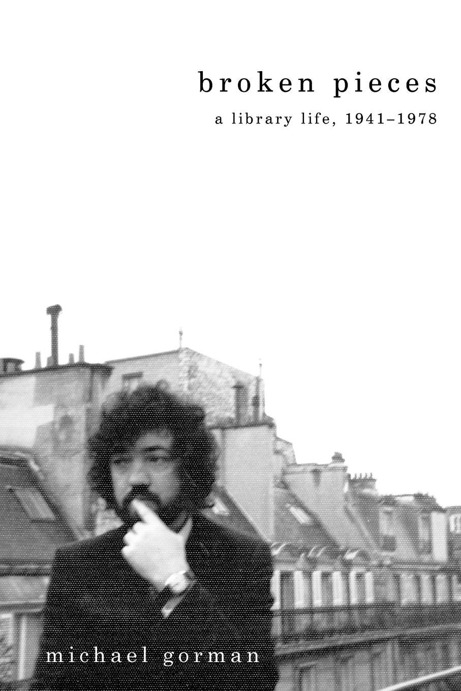 Vorderes Coverbild Broken Pieces