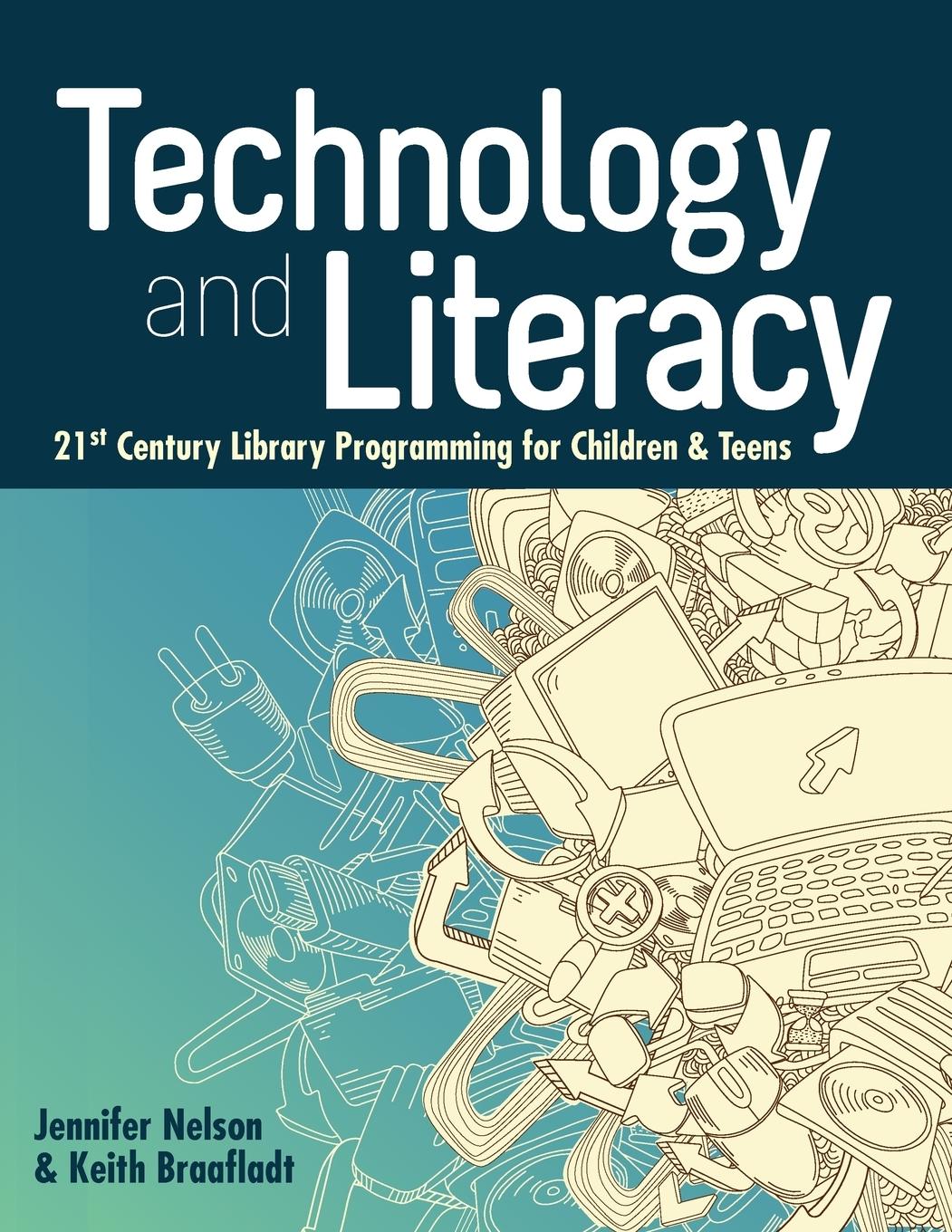 Vorderes Coverbild Technology and Literacy
