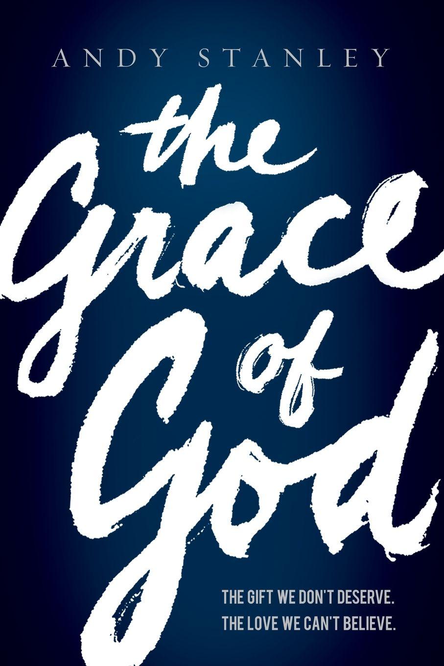 Vorderes Coverbild The Grace of God