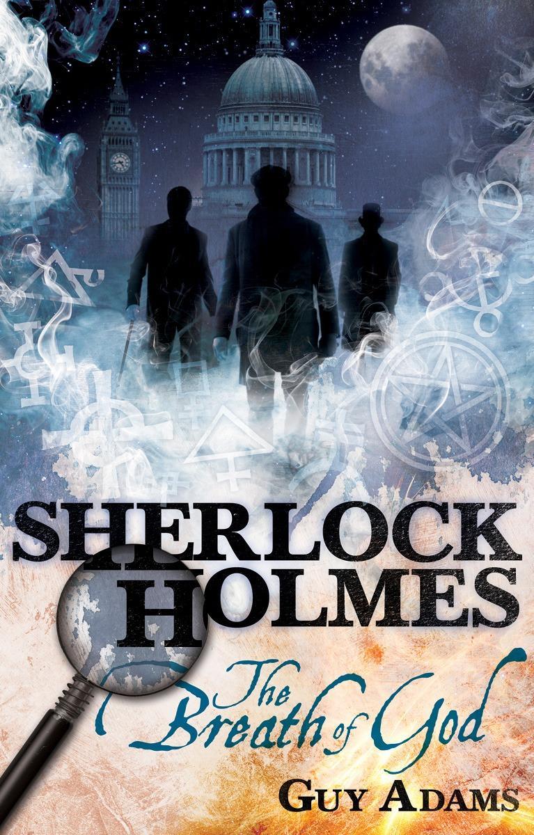 Vorderes Coverbild Sherlock Holmes: The Breath of God