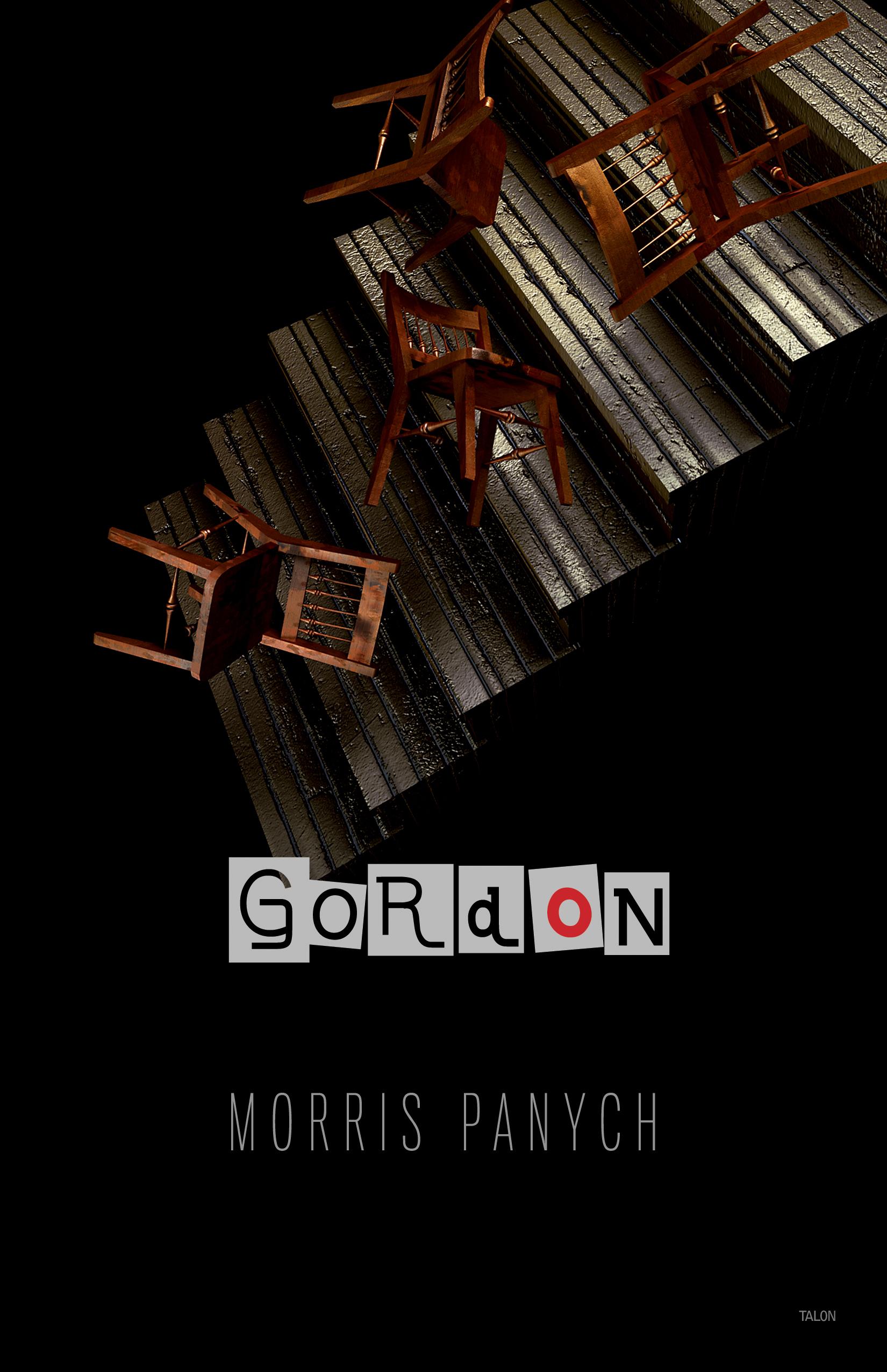 Vorderes Coverbild Gordon