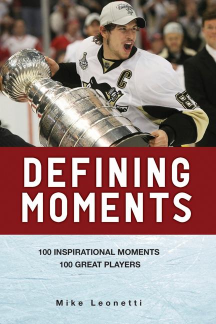 Vorderes Coverbild Defining Moments