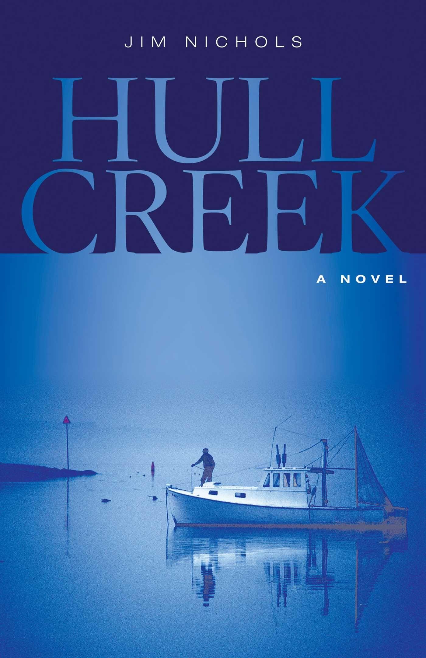 Vorderes Coverbild Hull Creek