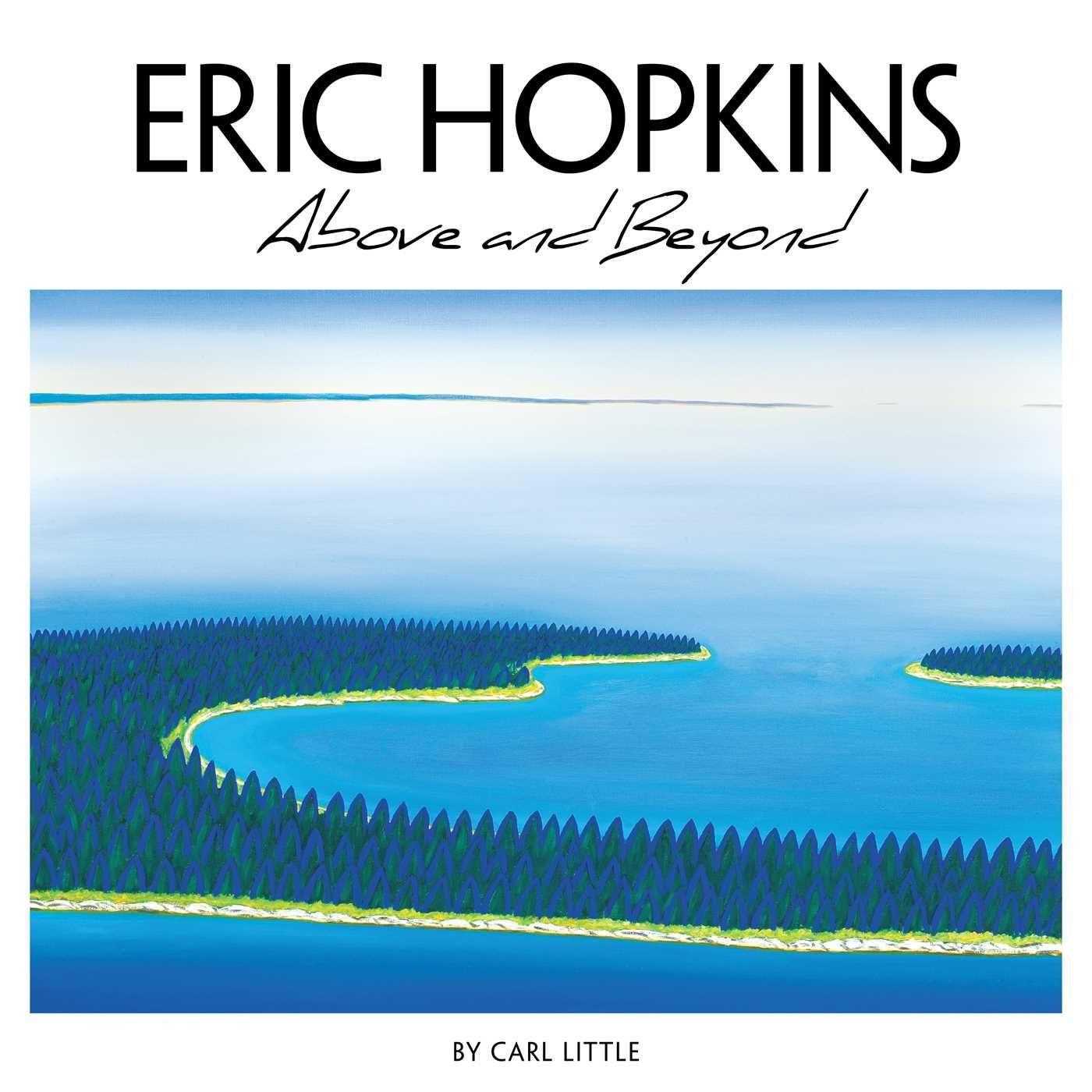 Vorderes Coverbild Eric Hopkins