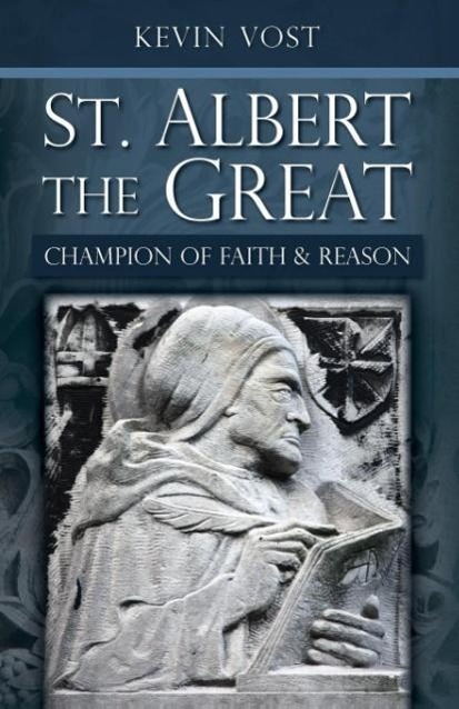 Vorderes Coverbild St. Albert the Great
