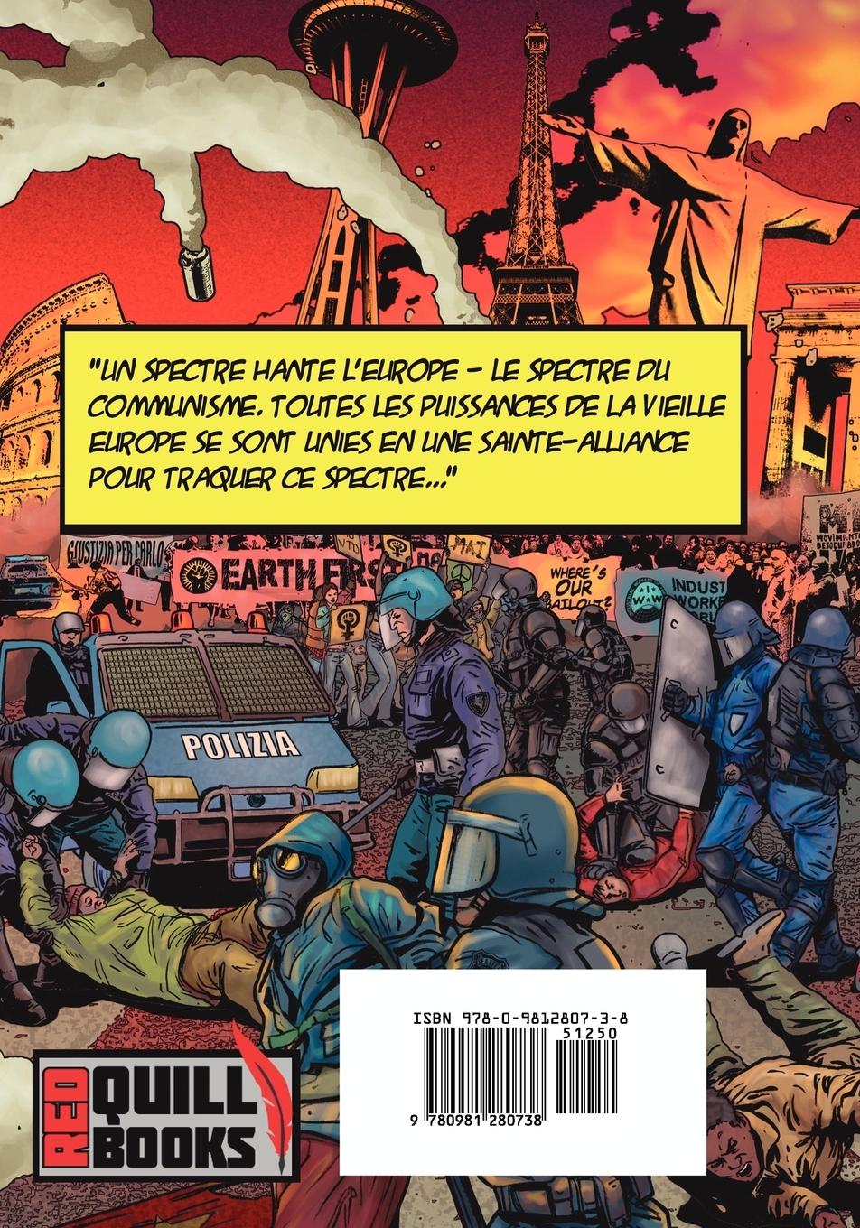 Rückseitencover Le Manifeste Communiste (Illustré) - Chapitre Un