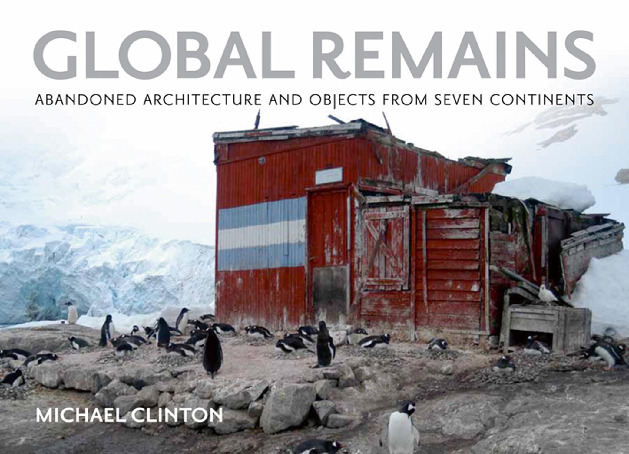 Vorderes Coverbild Global Remains