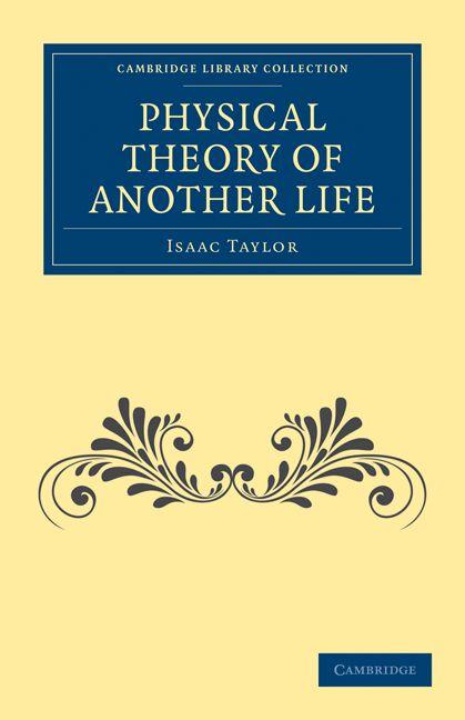 Vorderes Coverbild Physical Theory of Another Life