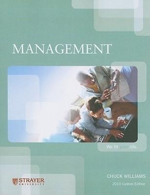 Vorderes Coverbild Management