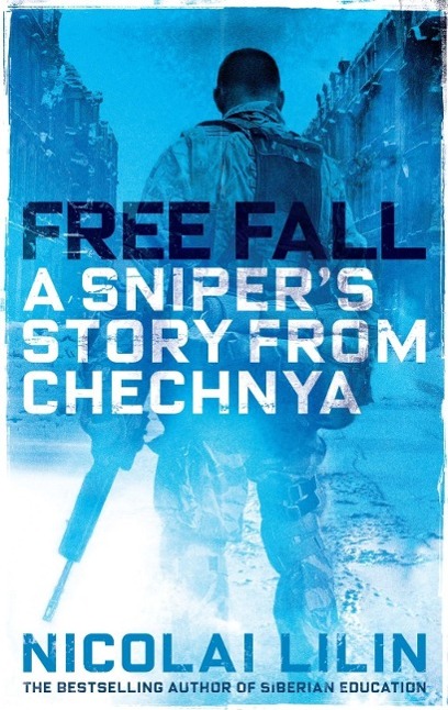 Vorderes Coverbild Free Fall