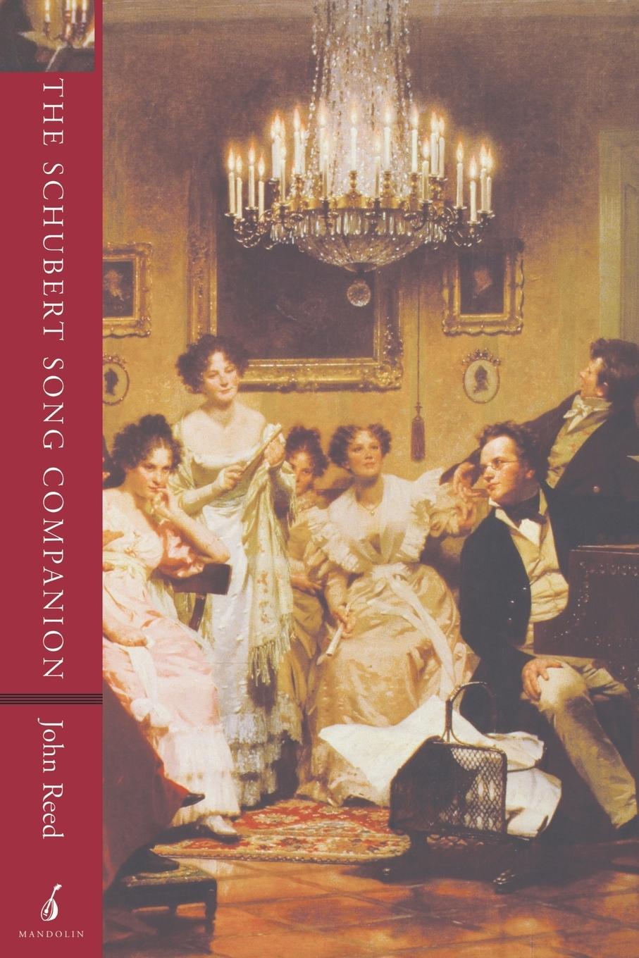 Vorderes Coverbild The Schubert Song Companion