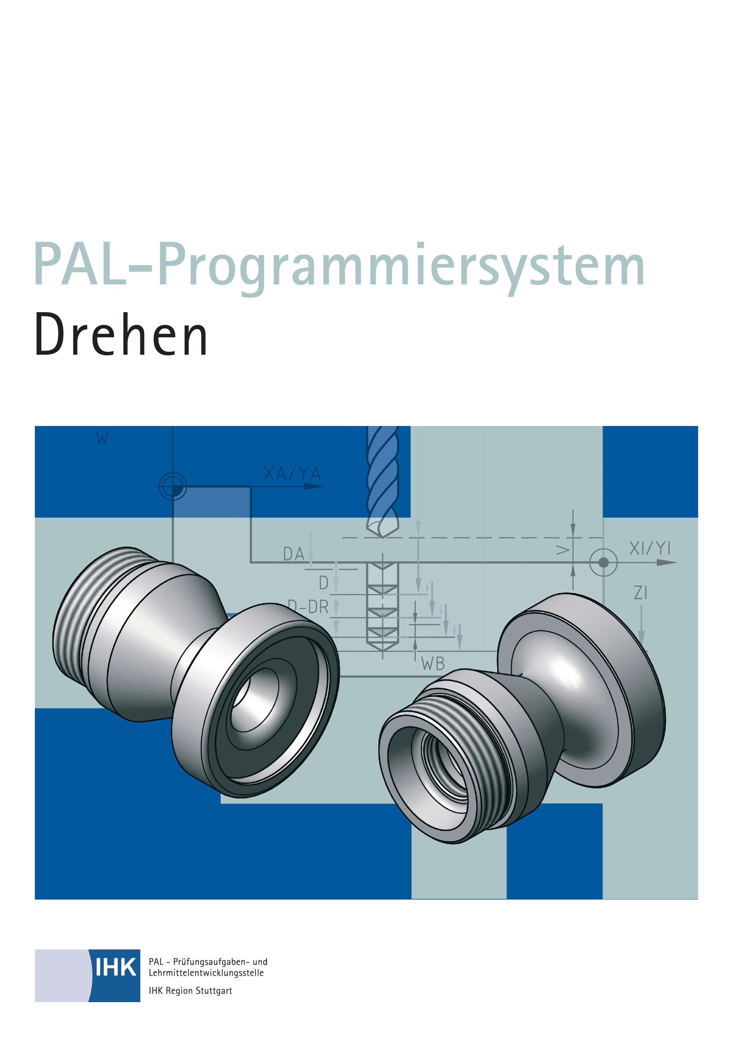 Vorderes Coverbild PAL-Programmiersystem Drehen