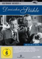 Vorderes Coverbild Dreizehn Stühle