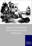 Vorderes Coverbild Der schweizerische Robinson