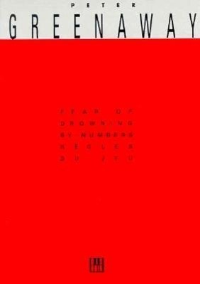 Vorderes Coverbild Peter Greenaway: Fear of Drowning by Numbers