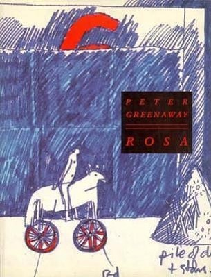 Vorderes Coverbild Peter Greenaway: Rosa