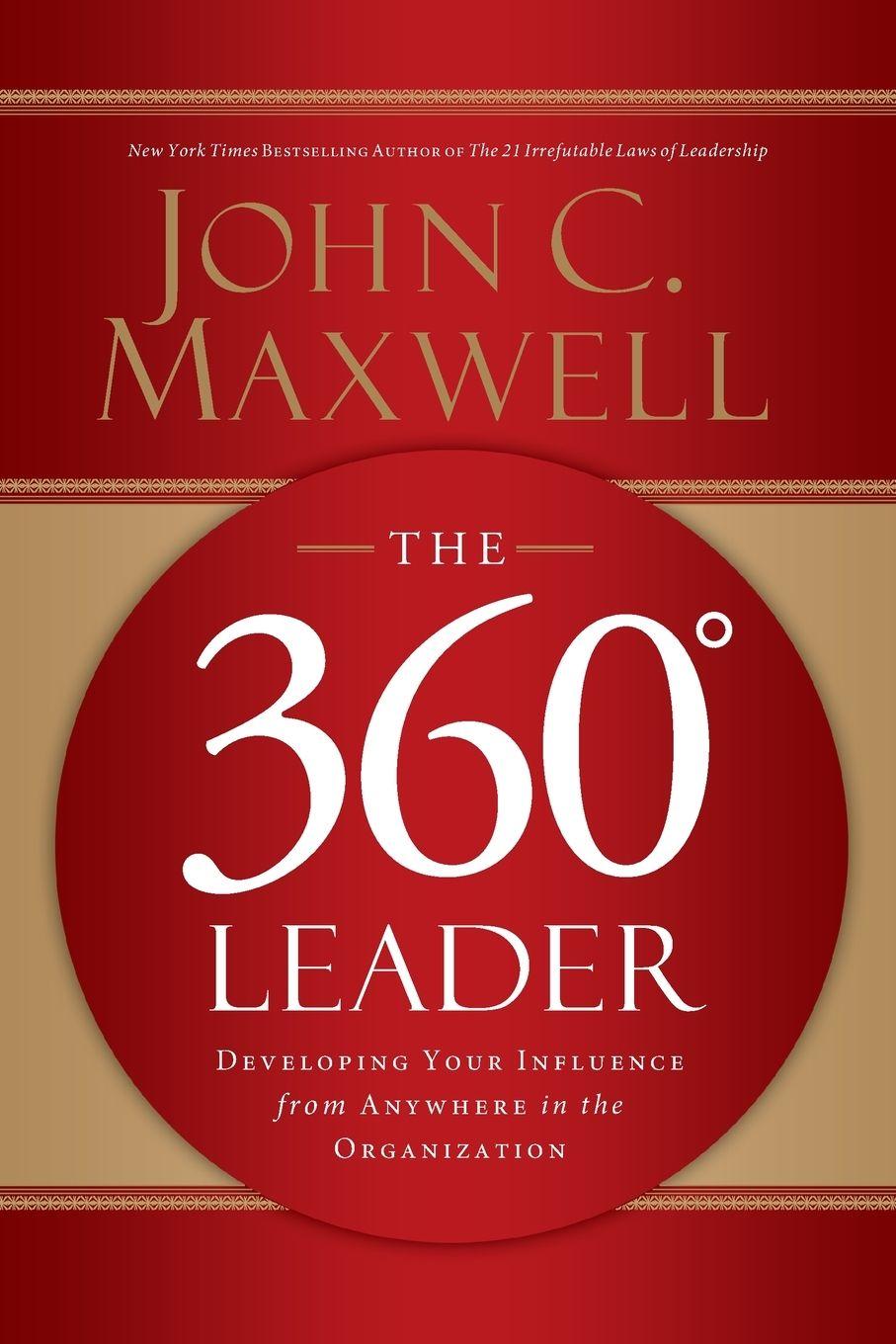 Vorderes Coverbild The 360 Degree Leader