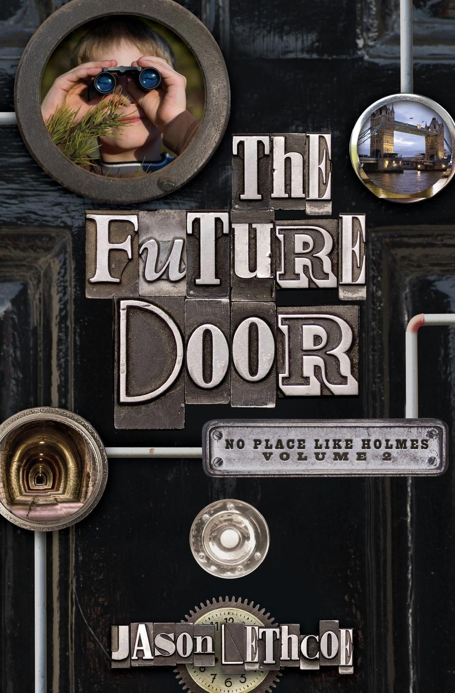 Vorderes Coverbild The Future Door