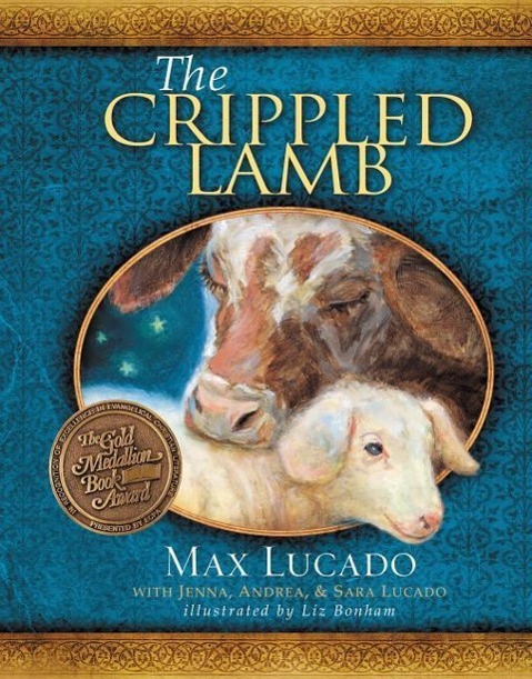 Vorderes Coverbild The Crippled Lamb