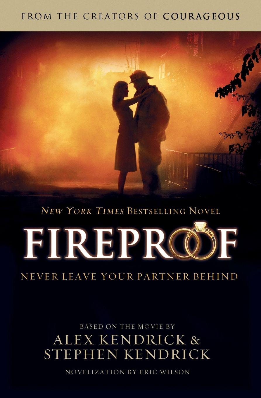 Vorderes Coverbild Fireproof