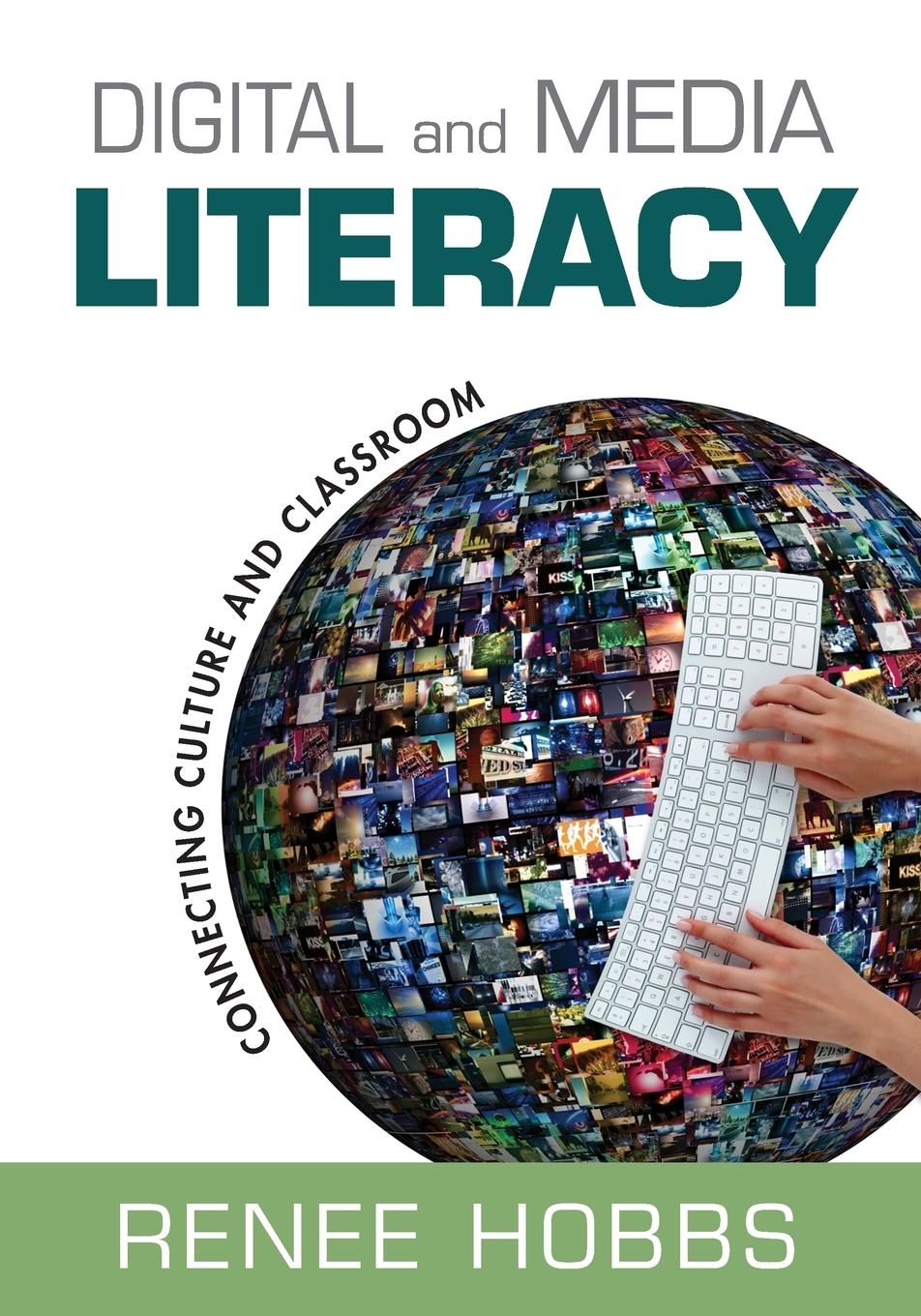 Vorderes Coverbild Digital and Media Literacy