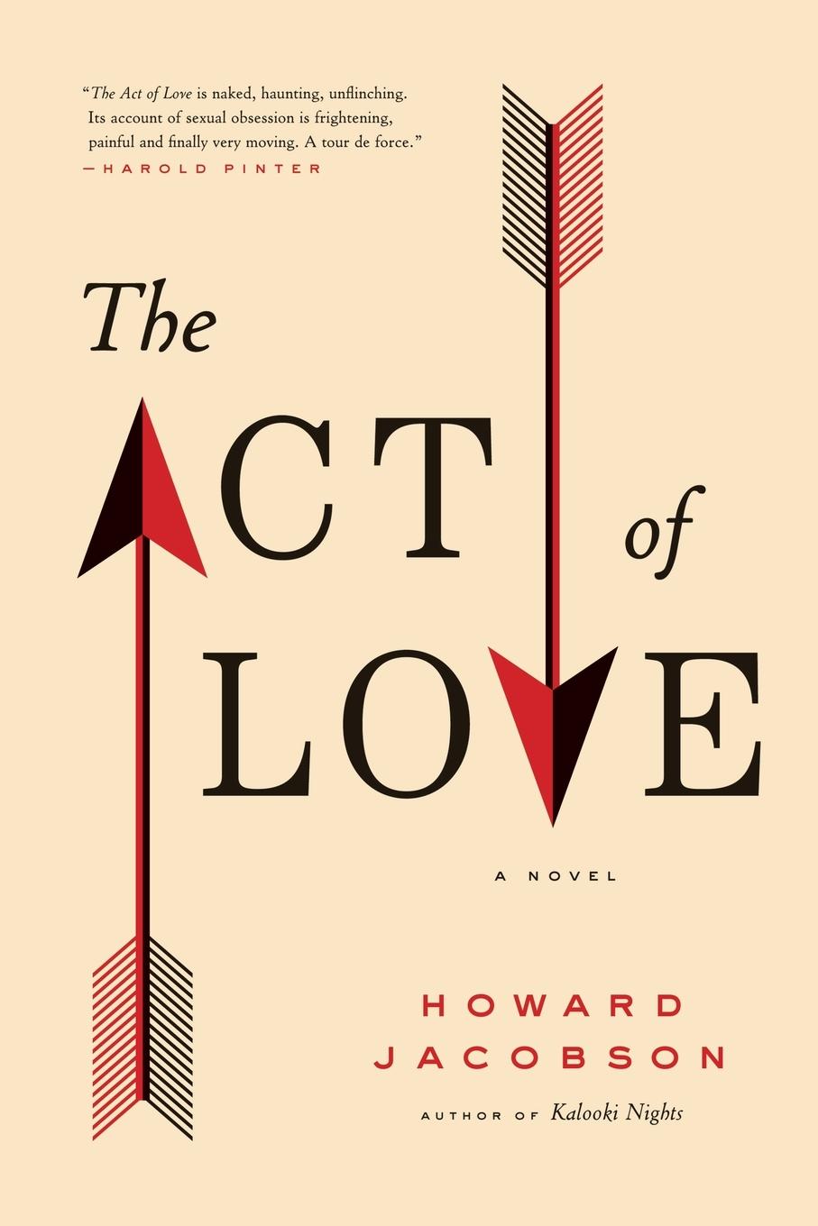 Vorderes Coverbild The Act of Love