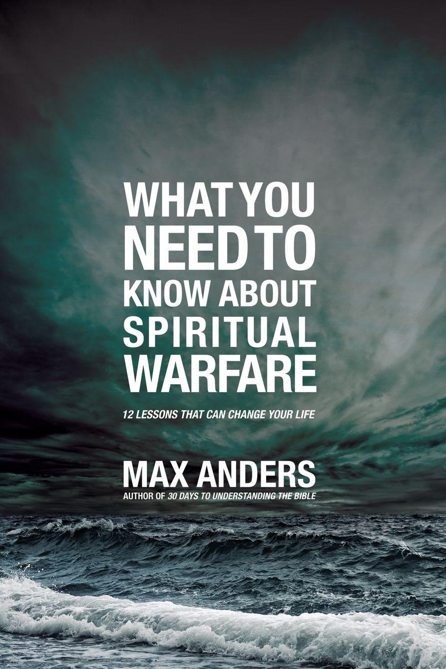 Vorderes Coverbild El What You Need to Know about Spiritual Warfare