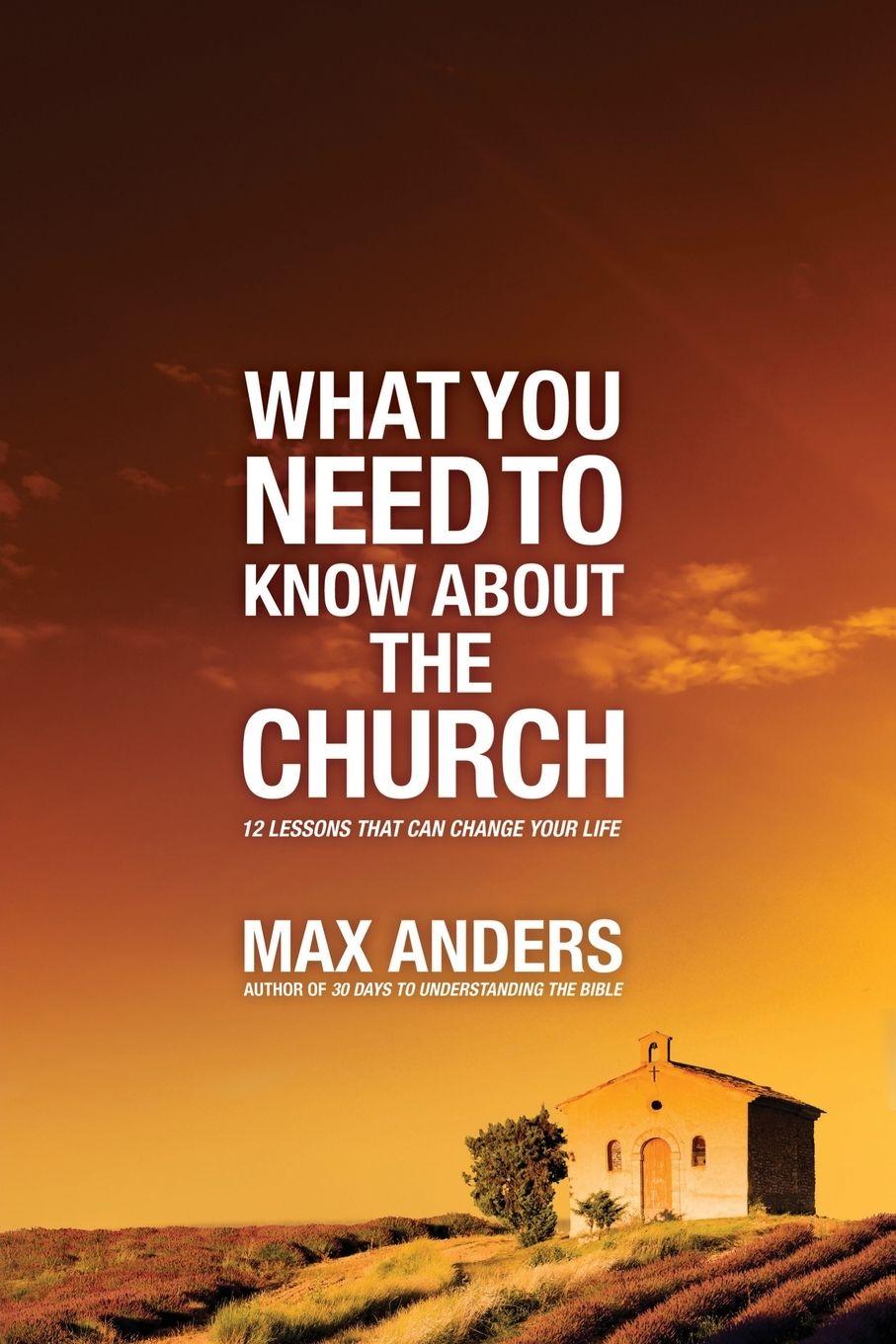 Vorderes Coverbild El What You Need to Know about the Church