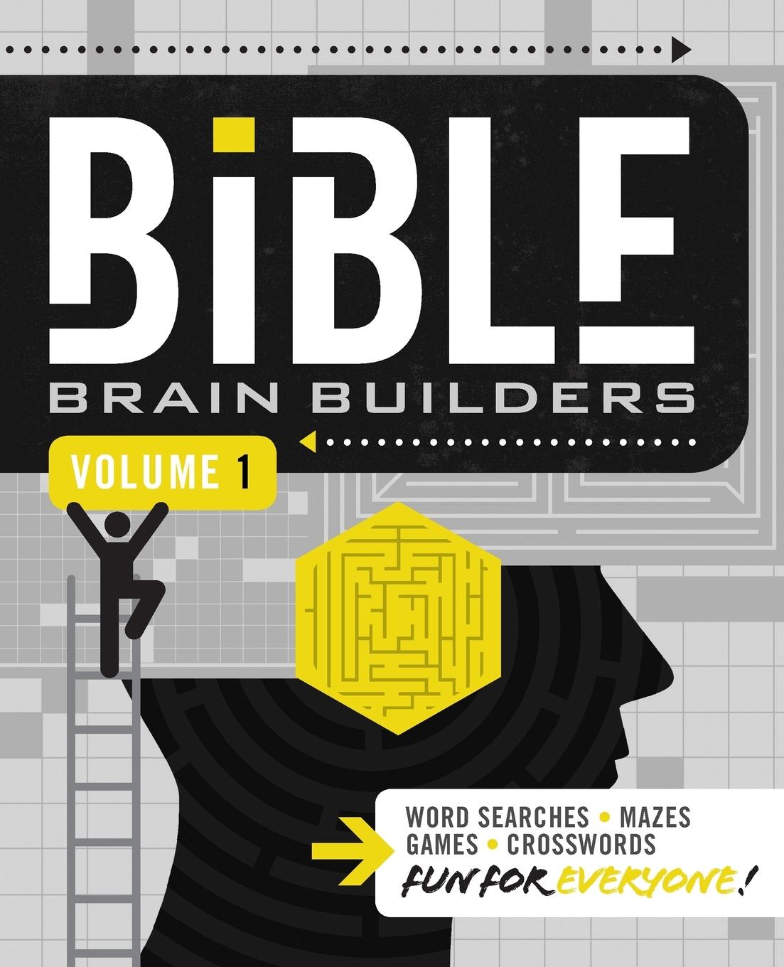 Vorderes Coverbild Bible Brain Builders, Volume 1