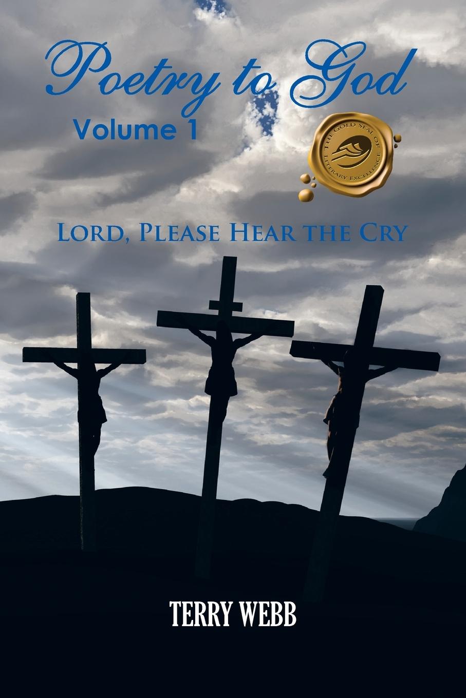 Vorderes Coverbild Poetry to God, Volume 1