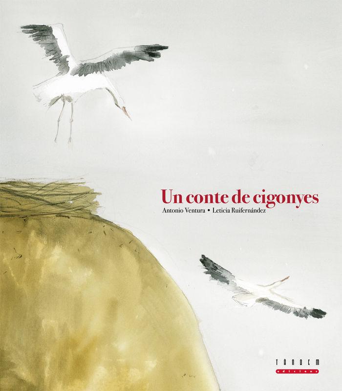 Vorderes Coverbild Un conte de cigonyes