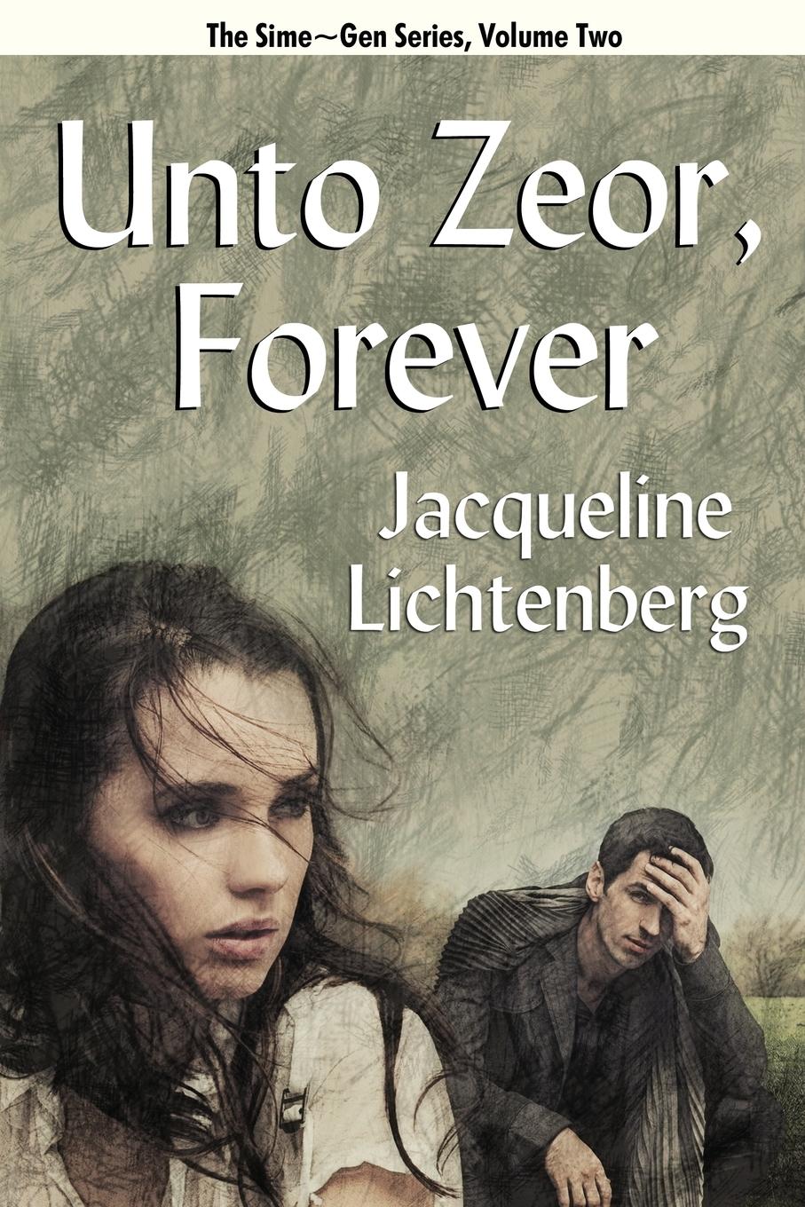 Vorderes Coverbild Unto Zeor, Forever