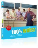 Vorderes Coverbild 100% Wurst