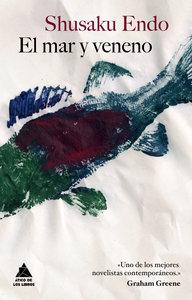Vorderes Coverbild Mar Y Veneno